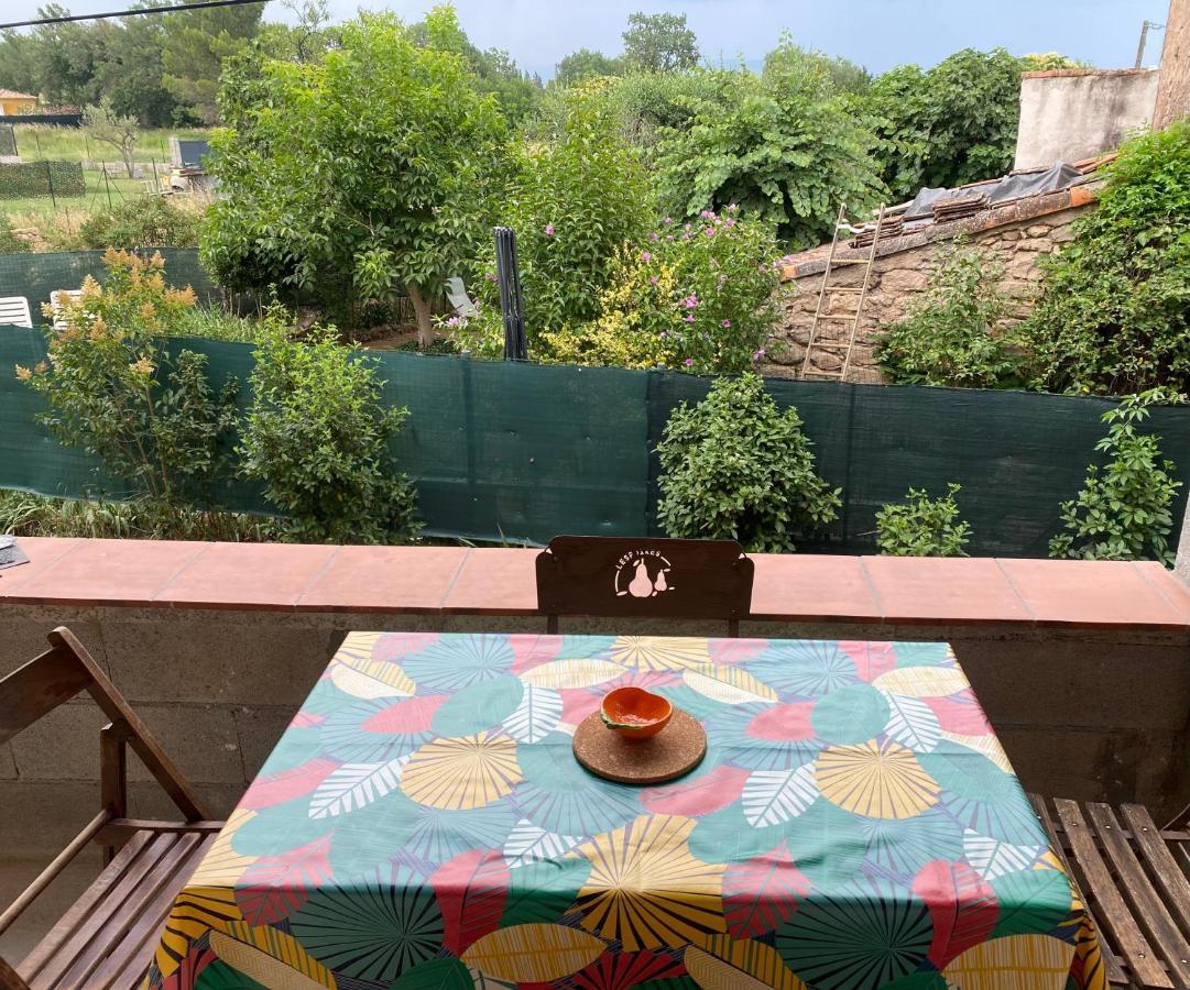 Maison A 20 Min Des Plages De Sainte Maxime Le Muy Kültér fotó